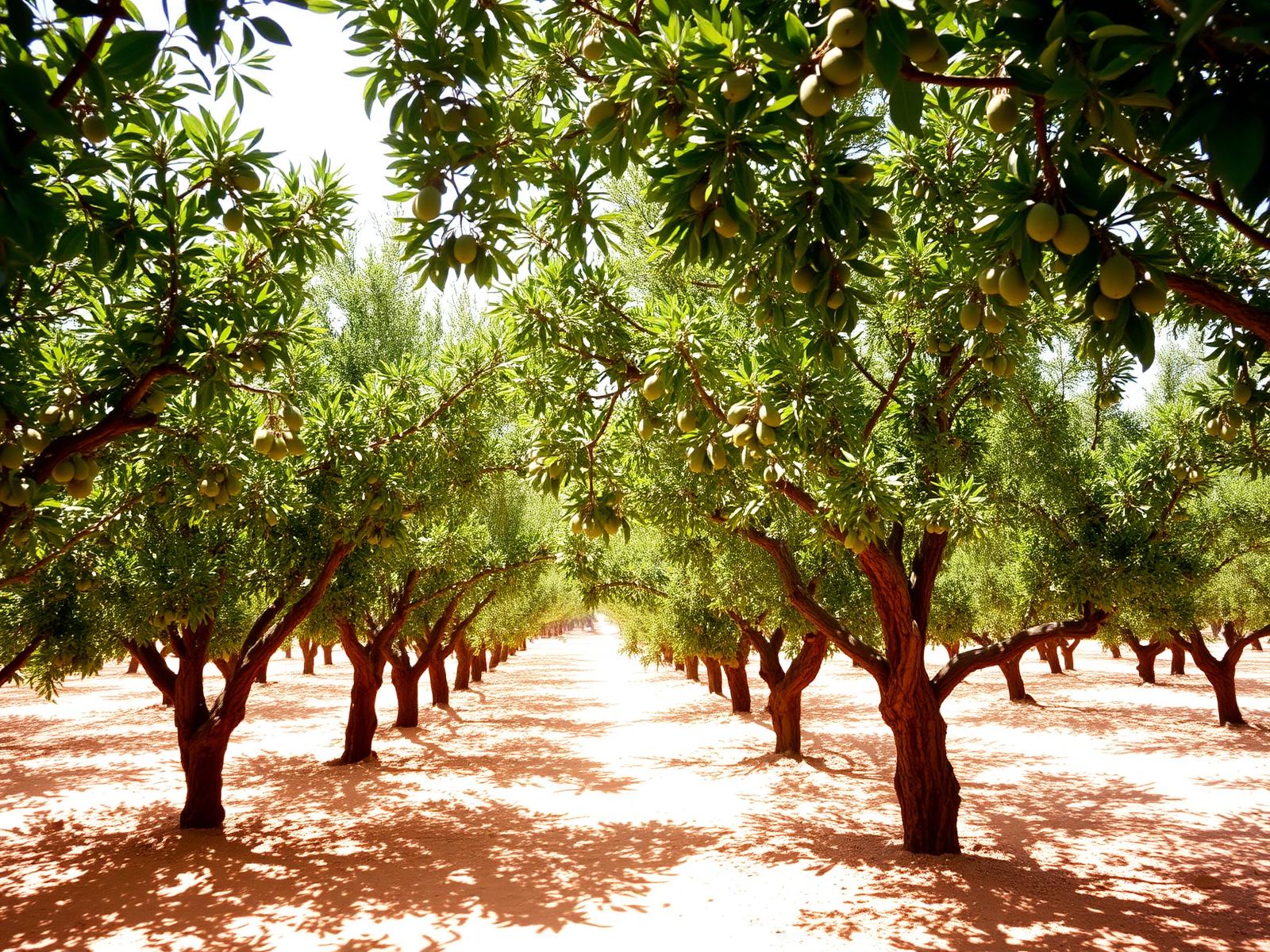 Orchards of Monte Valeo